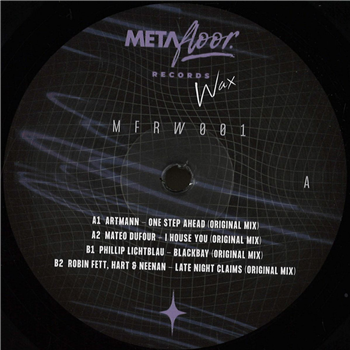 Various Artists - MFRW 001 - Metafloor Records Various Artists - MFRW 001 - Metafloor Records
