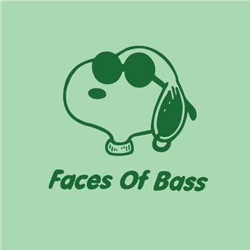 DJ Y - Love Potion [green vinyl] - Faces of Bass