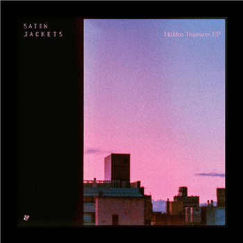 SATIN JACKETS - HIDDEN TREASURES EP” - ESKIMO RECORDINGS