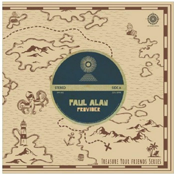 Paul Alan - Treasure Your Friends Part 2 - Some Paradise Forgotten Paul Alan - Treasure Your Friends Part 2 - Some Paradise Forgotten
