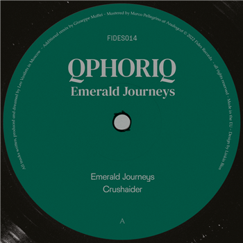 QphoriQ - Emerald Journeys - fides