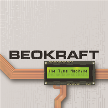Beokraft - The Time Machine LP - Discom 