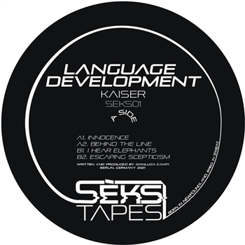 Kaiser - Language Development - SÈKS TAPES