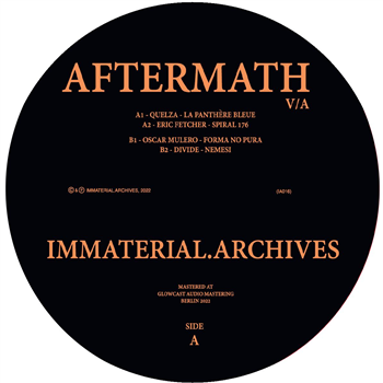 Aftermath - Various Artists - IMMATERIAL.ARCHIVES
