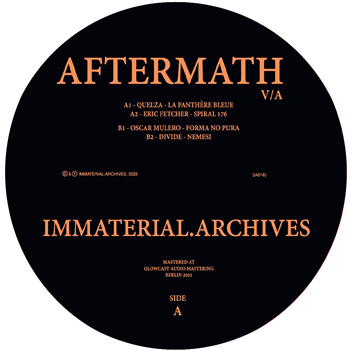 Aftermath - Various Artists - IMMATERIAL.ARCHIVES Aftermath - Various Artists - IMMATERIAL.ARCHIVES