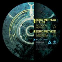 Zero Method - Subatomic Structure - Citrus Recordings