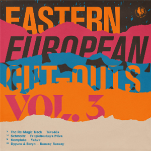 Various Artists - EASTERN EUROPEAN CUT-OUTS - The Very Polish Cut-Outs Various Artists - EASTERN EUROPEAN CUT-OUTS - The Very Polish Cut-Outs