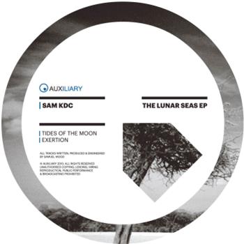 Sam KDC - The Lunar Seas EP - Auxiliary