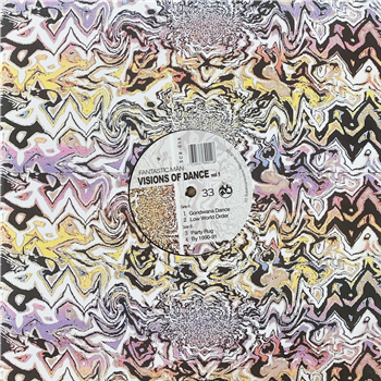 Fantastic Man - Visions of Dance Vol 1 - SUPERCONSCIOUS RECORDS Fantastic Man - Visions of Dance Vol 1 - SUPERCONSCIOUS RECORDS