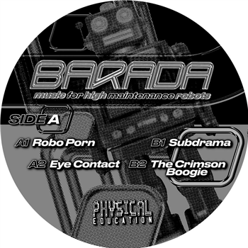 Barada - Music For High Maintenance Robots - Physical Education