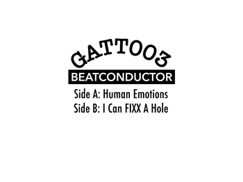 Beatconductor - GATT003 - GATT