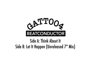 Beatconductor - GATT004 - GATT