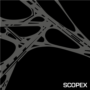 Various Artists - Scopex 1998-2000 (4 X 180G 12") - Tresor Records