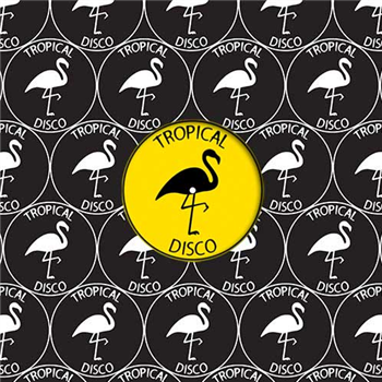 Various Artists - Tropical Disco Records, Vol. 25 - TROPICAL DISCO RECORDS