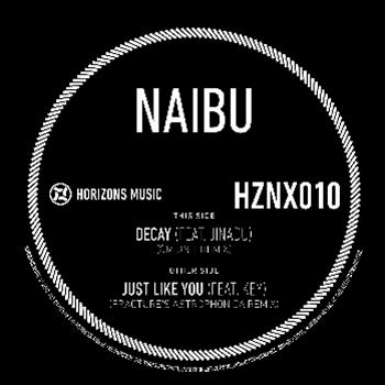 Naibu (Grey Vinyl Repress) - Horizons Music