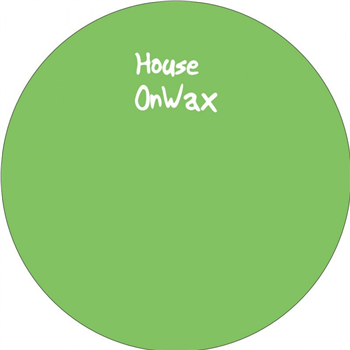 Various Artists - HouseOnWax021 - HouseOnWax