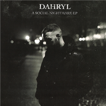 Dahryl - A Social Nightmare EP - Green Fetish Records
