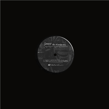 Crazy P - Age of the Ego (Remixes EP2) (140G) - Walk Dont Walk Limited Crazy P - Age of the Ego (Remixes EP2) (140G) - Walk Dont Walk Limited
