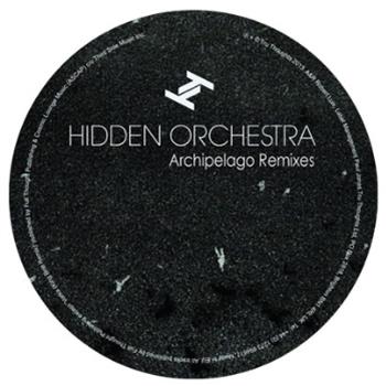 Hidden Orchestra- Archipelago Remixes - Tru Thoughts