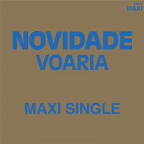 NOVIDADE - VOARIA - ISLE OF JURA RECORDS