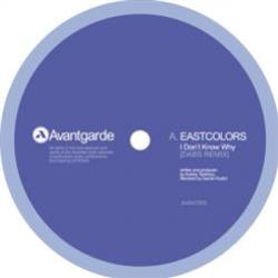 Eastcolors / Quadrant & Iris - Avantgarde