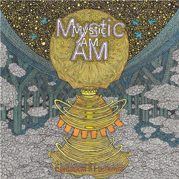 Mystic AM - Cardamom & Laudanum (2 X LP) - Astral Industries