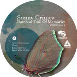 Sunny Crimea - Rainbow Trail Of Memories (Incl. Full CD Album) - Expressions