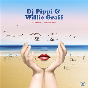 DJ Pippi & Willie Graff - Follow Your Dreams (2 X 180G Vinyl) - Music For Dreams