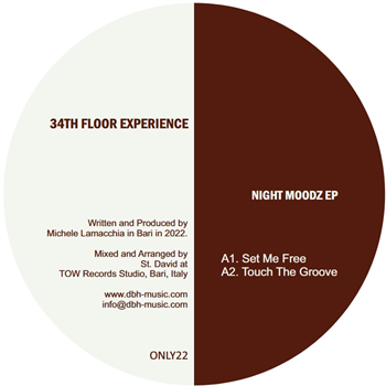 34th Floor Expericnce - Night Moodz EP - Only One Music