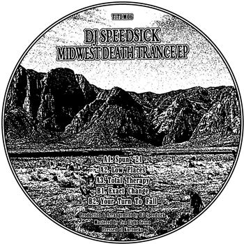 DJ Speedsick - Midwest Death Trance EP - Techno Is The Devils Music DJ Speedsick - Midwest Death Trance EP - Techno Is The Devils Music