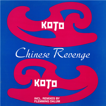 KOTO - CHINESE REVENGE (REMIX)  - ZYX Records