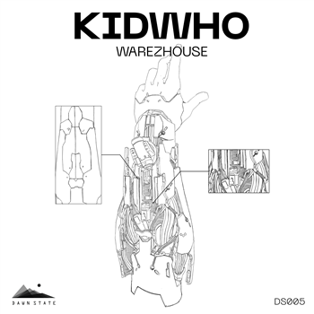 KIDWHO - Warez House (140G) - Dawn State