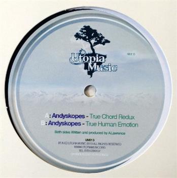 Andyskopes - Utopia Music