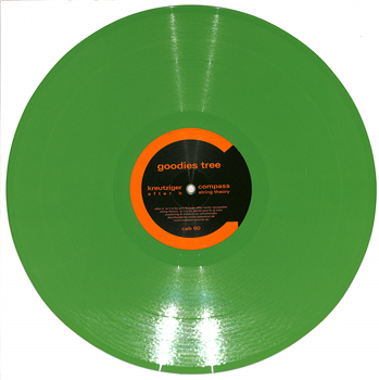 Various Artists - GOODIES TREE (COLOURED GREEN VINYL) - Cabinet Records