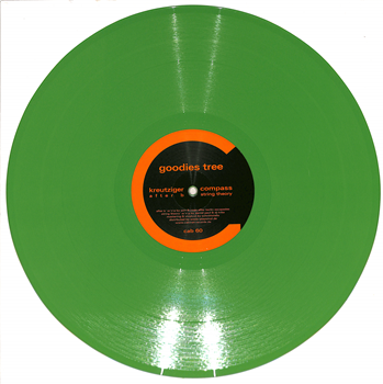 Various Artists - GOODIES TREE (COLOURED GREEN VINYL) - Cabinet Records Various Artists - GOODIES TREE (COLOURED GREEN VINYL) - Cabinet Records