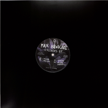 Max Hawkins - CYCLADES (VERN RMX) - Crocus Max Hawkins - CYCLADES (VERN RMX) - Crocus