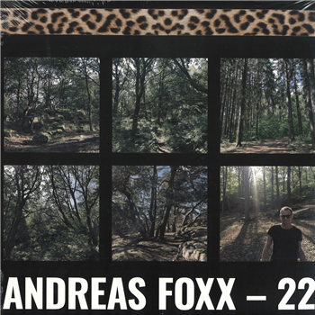 Andreas Fox - 22 Part 2 (2 X 12") - Leopard Tape