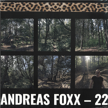 Andreas Fox - 22 Part 1 (2 X 12") - Leopard Tape