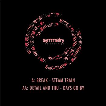Break / Detail & Tiiu - Symmetry Recordings