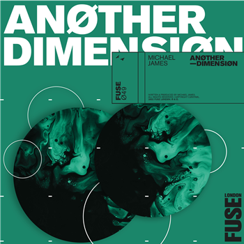Michael James - Another Dimension - FUSE