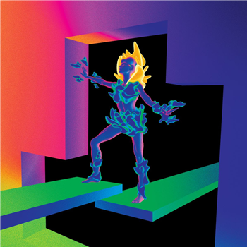 Kaitlyn Aurelia Smith - Let’s Turn It Into Sound (2 X Neon Pink Vinyl) - GHOSTLY INTERNATIONAL