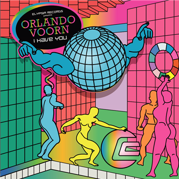 Orlando Voorn - I Have You - Elypsia Records