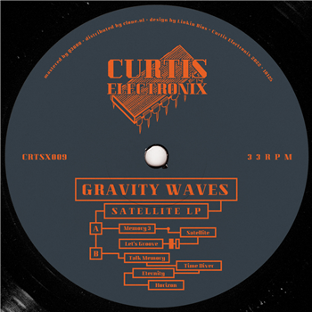 Gravity Waves - Satellite - Curtis Electronix