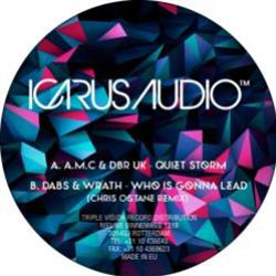 DBR UK & A.M.C. / Dabs & Wrath - Icarus Audio