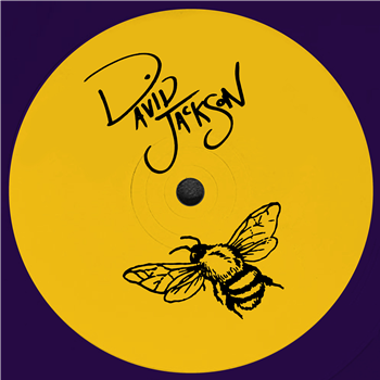 David Jackson - I Wanna Dance With Daisy (Purple Vinyl) - Sulta Selects Silver Service David Jackson - I Wanna Dance With Daisy (Purple Vinyl) - Sulta Selects Silver Service