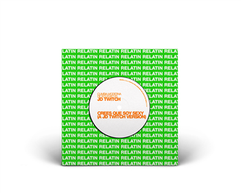 CUMBIA MODERNA DE SOLDEDAD - CREES QUE SOY SEXY 7" - MUSHROOM PILLOW CUMBIA MODERNA DE SOLDEDAD - CREES QUE SOY SEXY 7" - MUSHROOM PILLOW