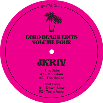 JKriv - Echo Beach Edits Volume 4 - Pantai People