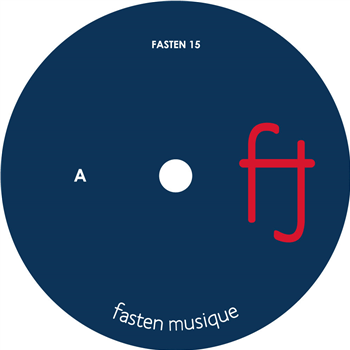Luc Ringeisen - Buchlerheim EP - Fasten Musique