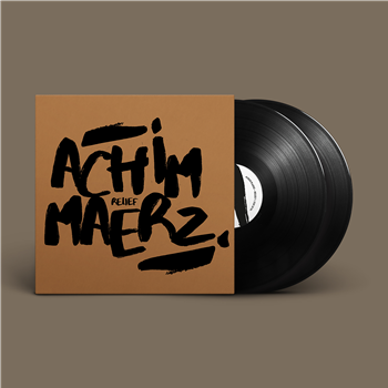 Achim Maerz - Relief (2 X LP) - Freund Der Familie