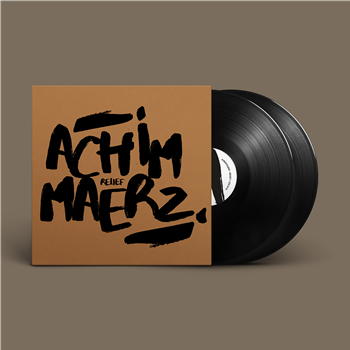 Achim Maerz - Relief (2 X LP) - Freund Der Familie Achim Maerz - Relief (2 X LP) - Freund Der Familie